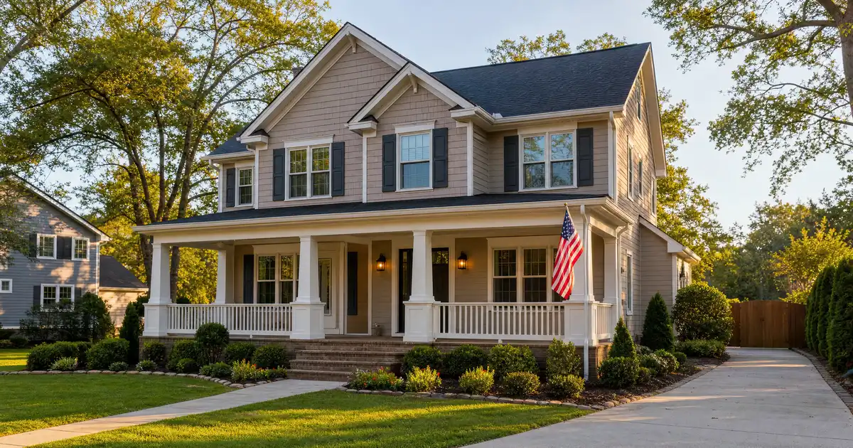 VA loans in Georgia — no down payment for veterans