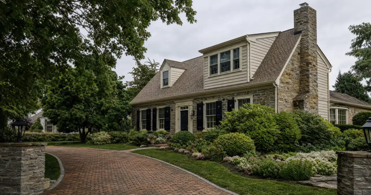 Cash-out refinance in Gettysburg, Pennsylvania — home equity into cash
