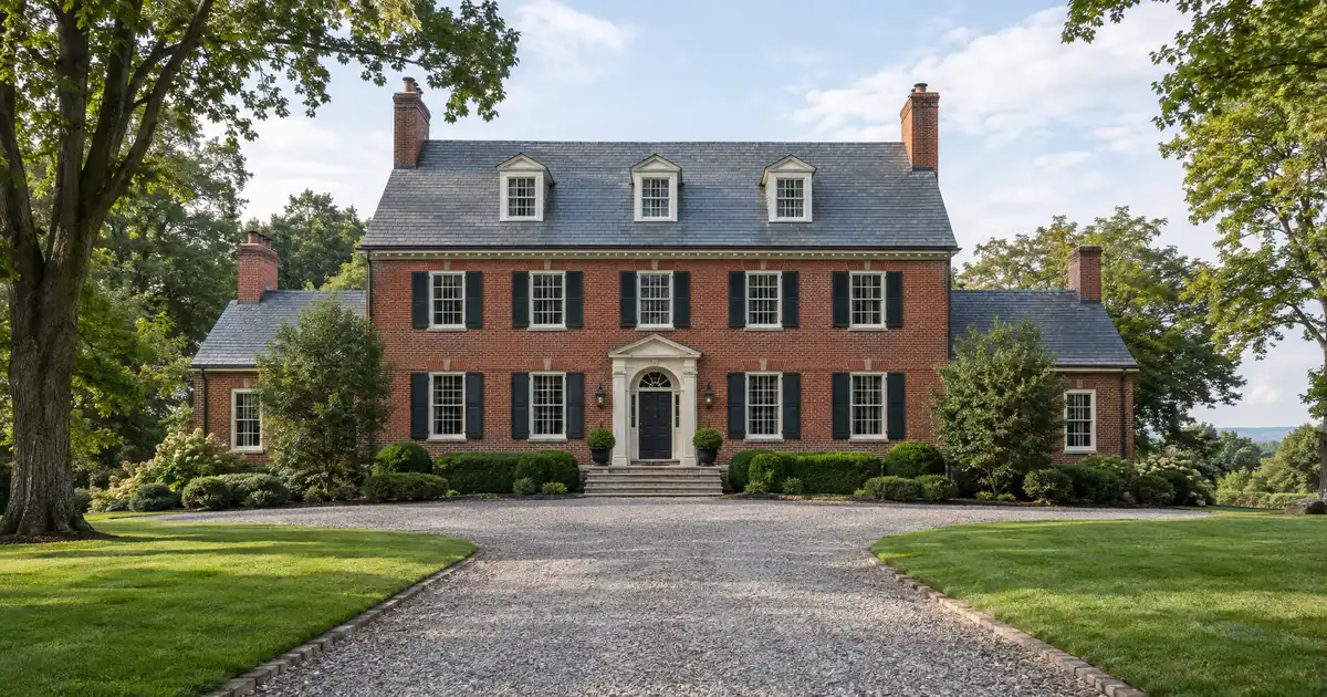 Jumbo cash-out refinance in Gettysburg, Pennsylvania — equity above the conforming limit into cash