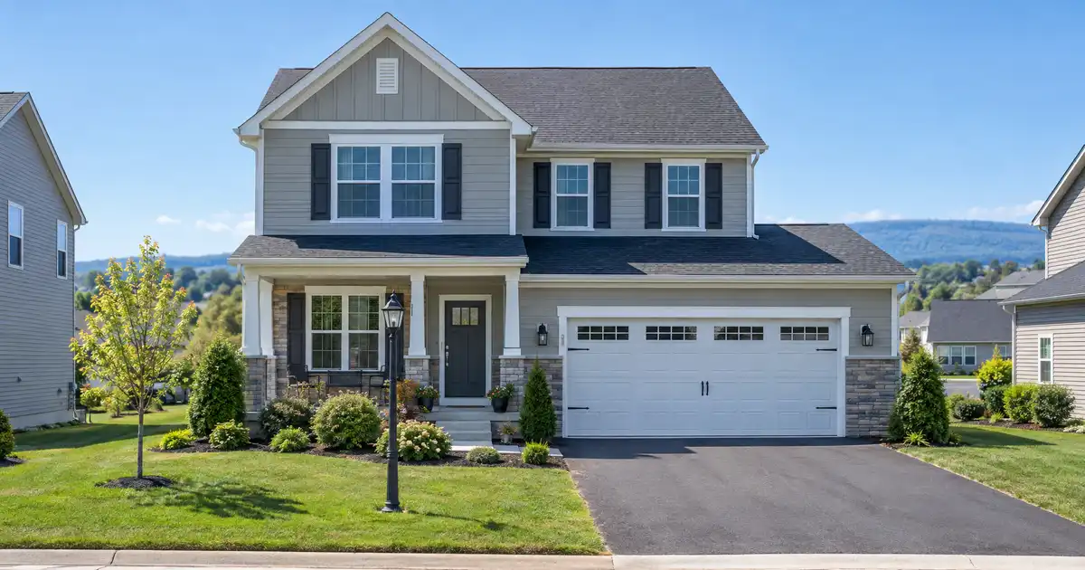 VA loans in Gettysburg, PA — no down payment for veterans