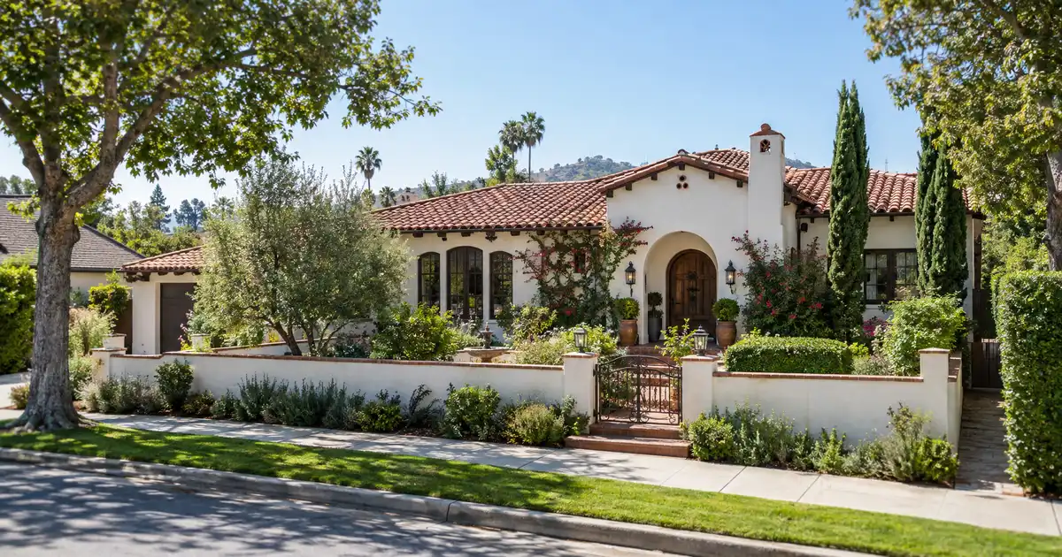 Asset-based mortgage in Glendale, California — qualify on assets, not income