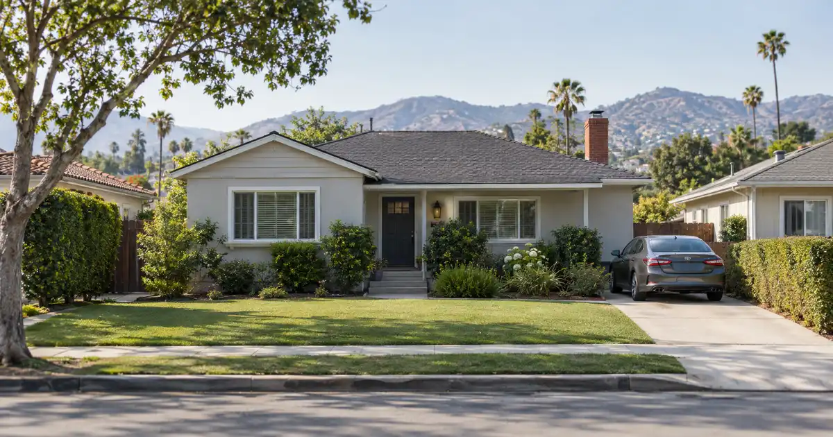 DSCR HELOC in Glendale, California — rental property equity line