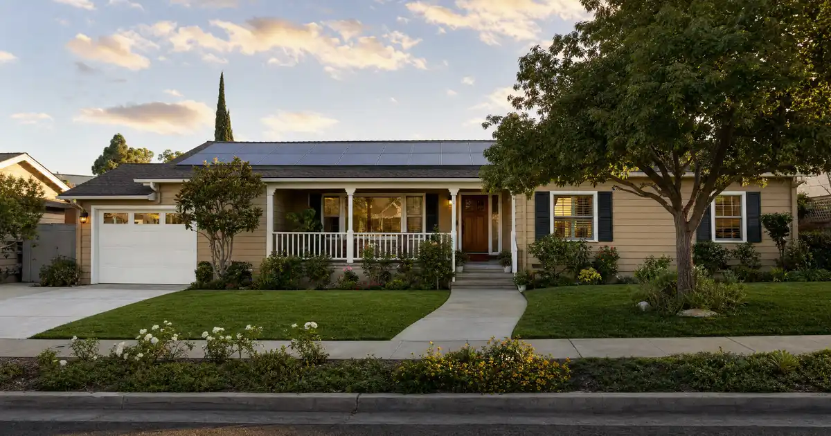 HELOC in Glendale, California — home equity line of credit