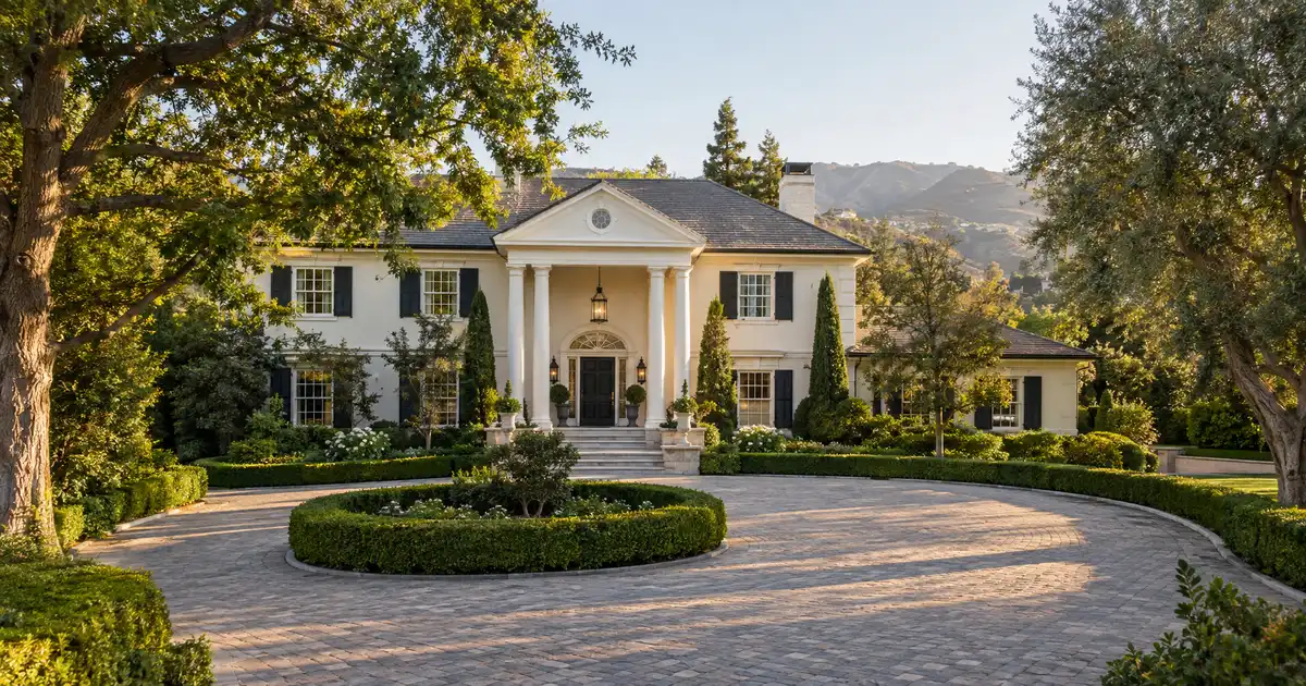 Jumbo cash-out refinance in Glendale, CA — equity above the conforming limit into cash
