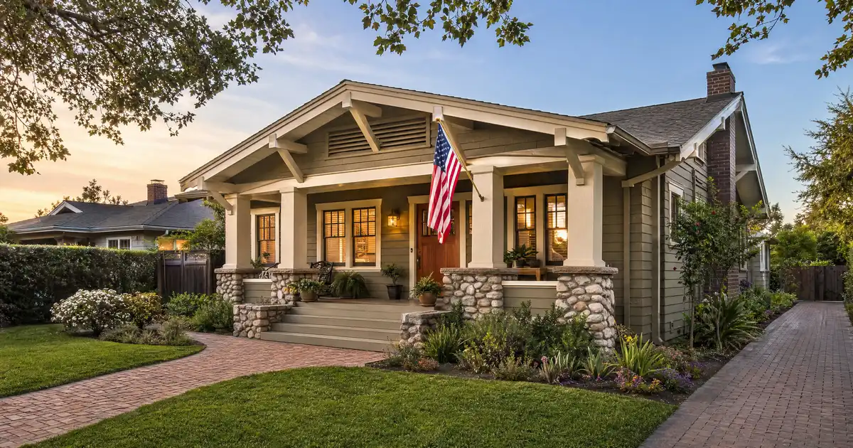 VA loans in Glendale, California — no down payment for veterans