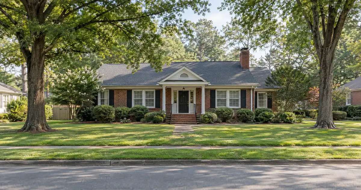Asset-based mortgage in Goldsboro, North Carolina — qualify on assets, not income
