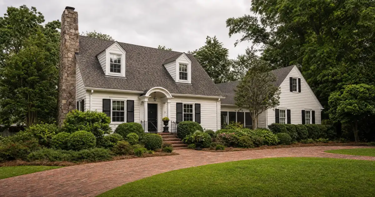 Cash-out refinance in Goldsboro, North Carolina — home equity into cash