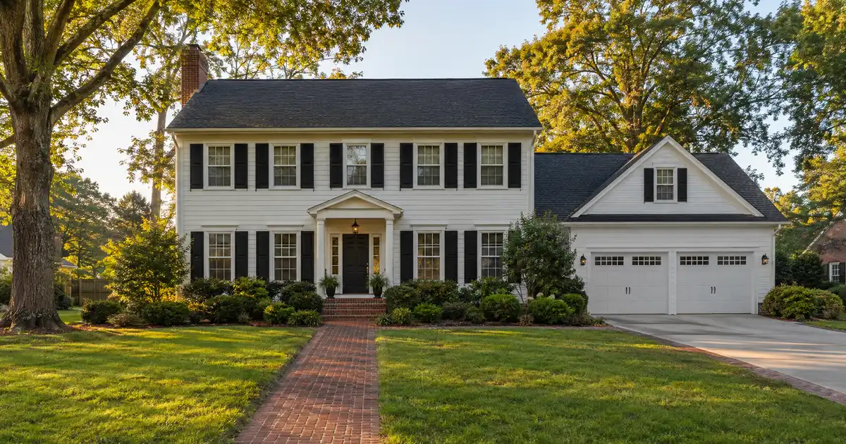 Conventional loans in Goldsboro, North Carolina — conforming mortgage with a low down payment