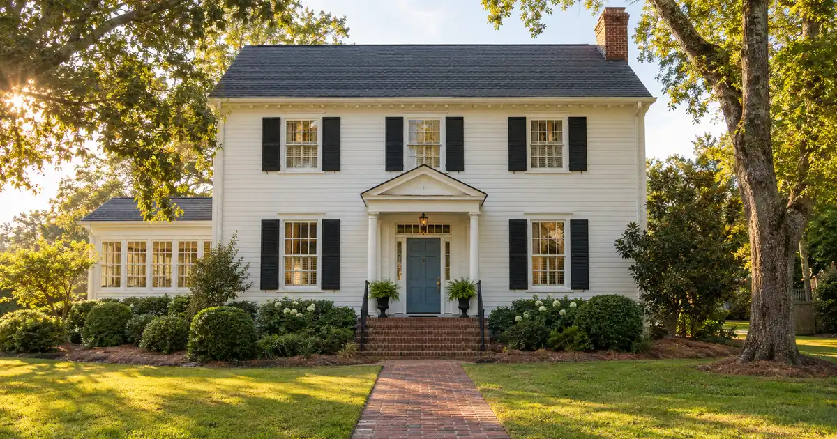 Mortgage refinance in Goldsboro, North Carolina — a better loan on the same home