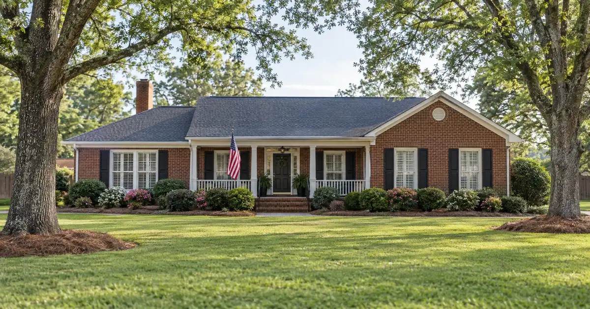 VA loans in Goldsboro, North Carolina — no down payment for veterans