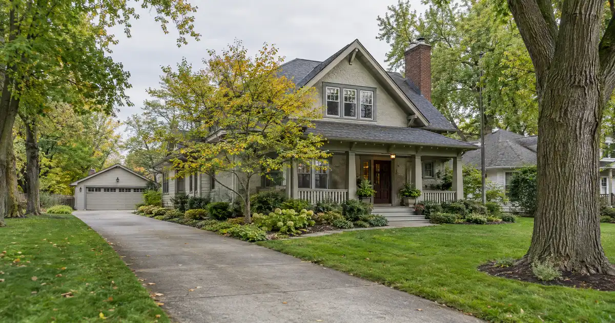 Asset-based mortgage in Goshen, Indiana — qualify on assets, not income