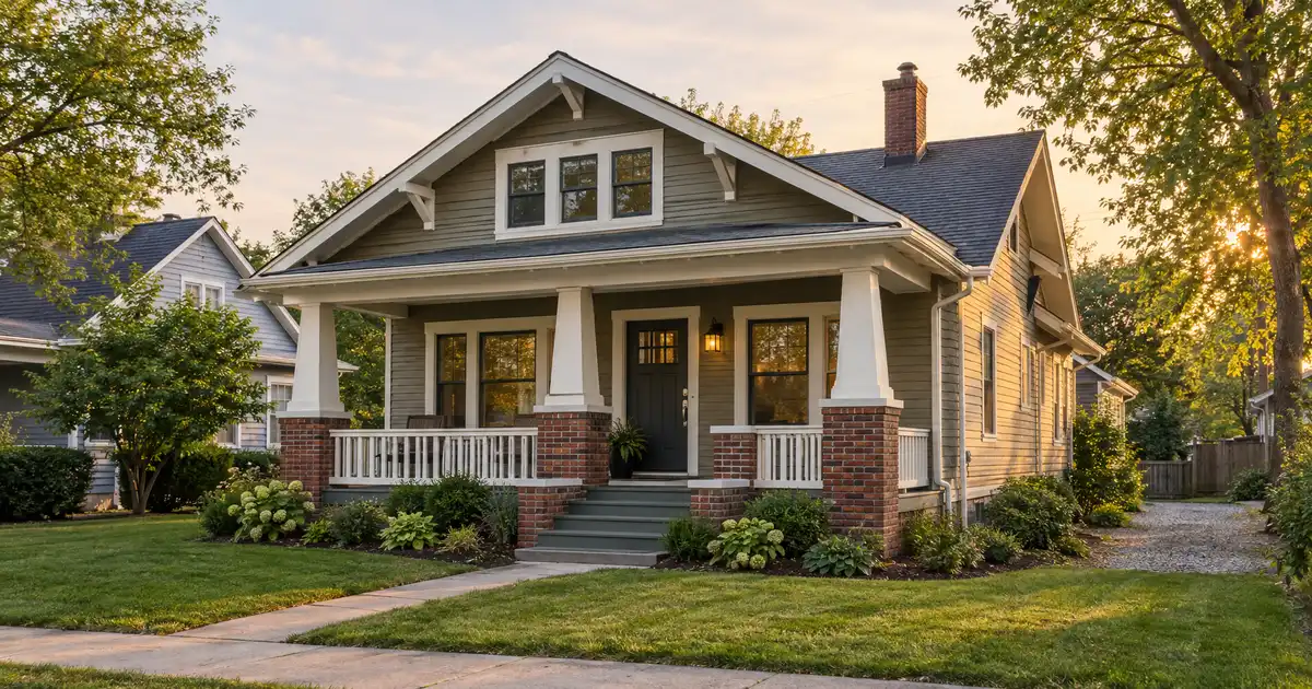 DSCR HELOC in Goshen, Indiana — rental property equity line