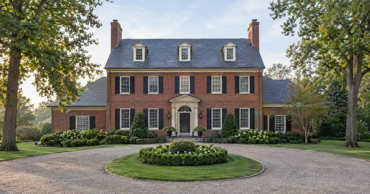 Jumbo cash-out refinance in Goshen, Indiana — equity above the conforming limit into cash