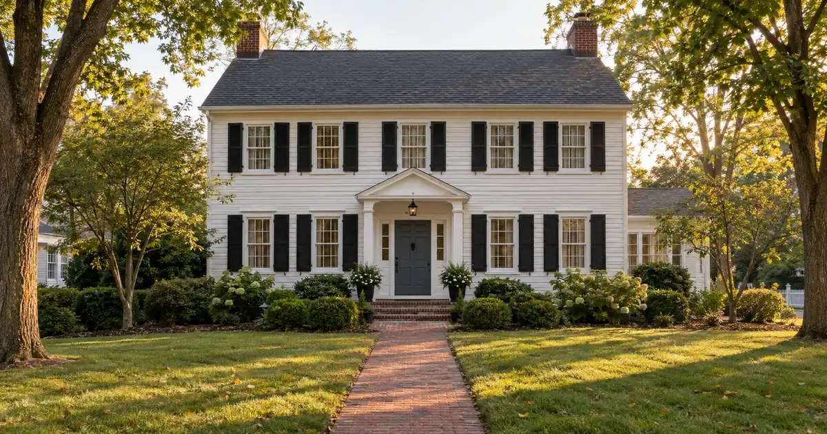 Mortgage refinance in Goshen, Indiana — a better loan on the same home