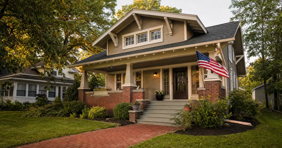 VA loans in Goshen, Indiana — no down payment for veterans