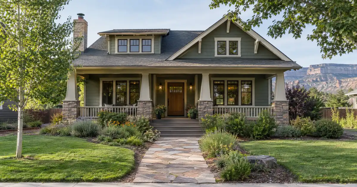 Cash-out refinance in Grand Junction, CO — home equity into cash