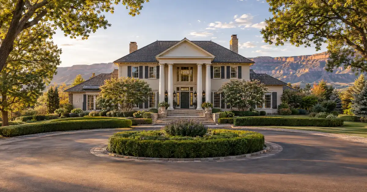 Jumbo cash-out refinance in Grand Junction, Colorado — equity above the conforming limit into cash