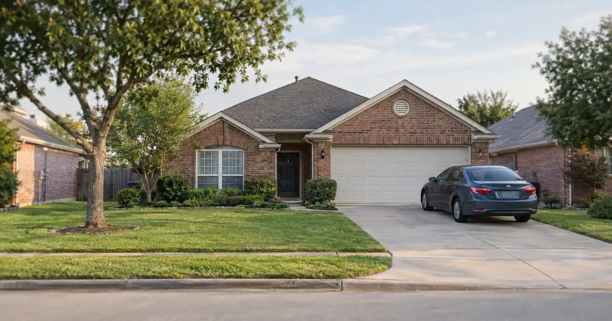 DSCR HELOC in Grand Prairie, Texas — rental property equity line