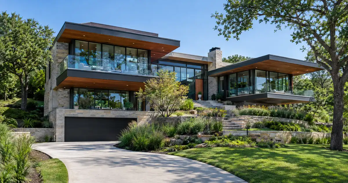 Jumbo cash-out refinance in Grand Prairie, Texas — equity above the conforming limit into cash