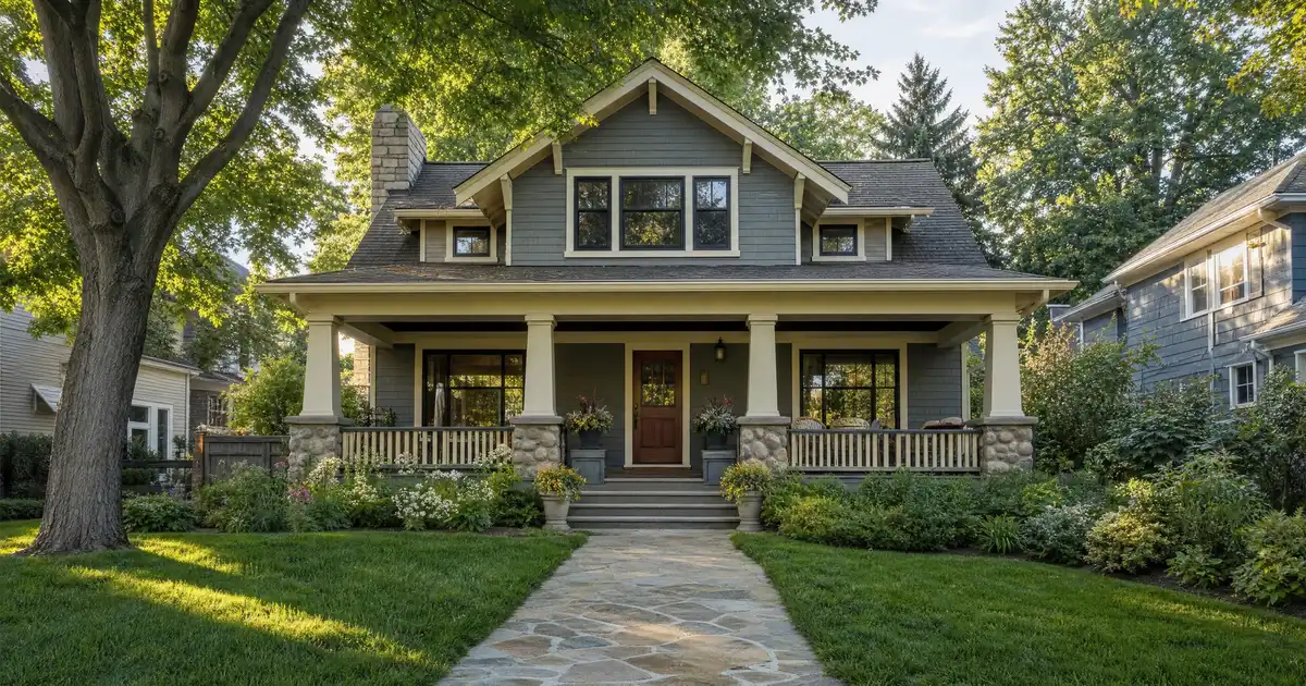 Cash-out refinance in Grand Rapids, Michigan — home equity into cash