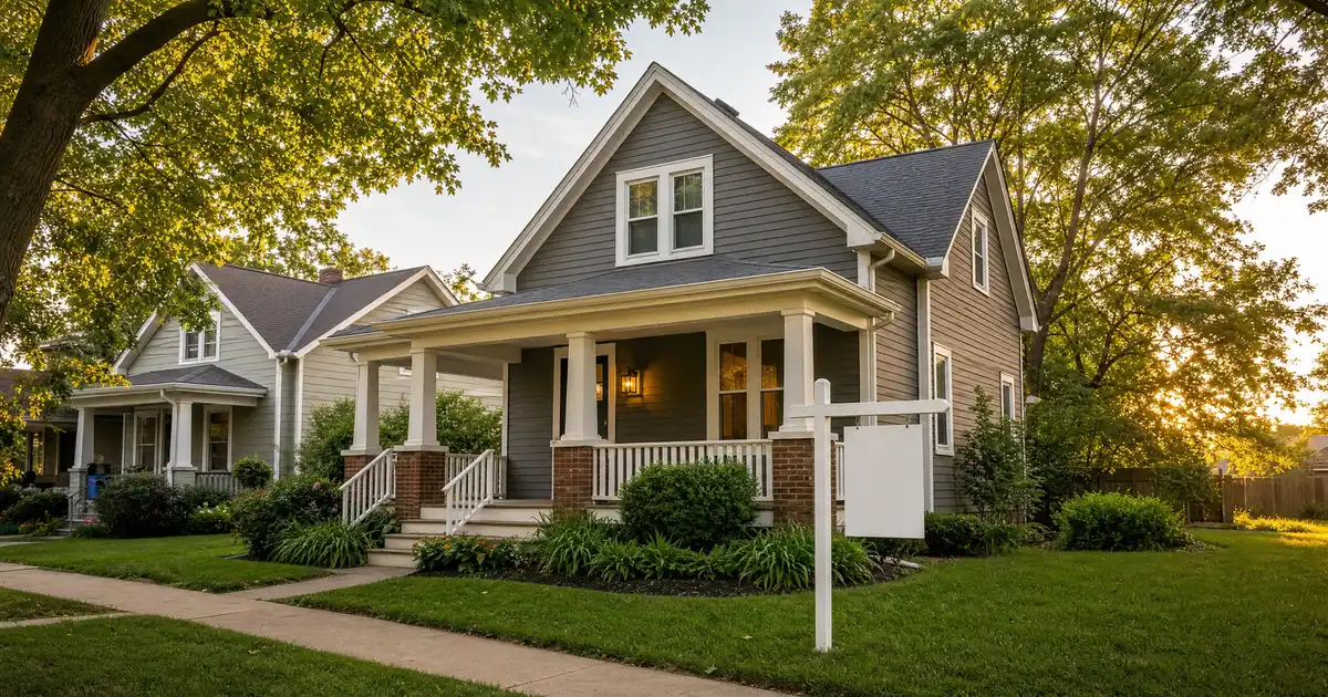 FHA loans in Grand Rapids, Michigan — low down payment FHA mortgage