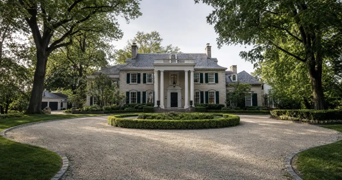 Jumbo cash-out refinance in Grand Rapids, Michigan — equity above the conforming limit into cash