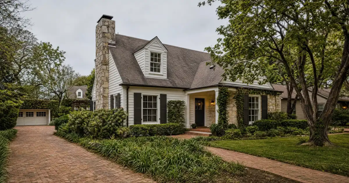 Cash-out refinance in Grapevine, Texas — home equity into cash