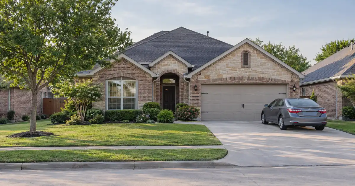 DSCR HELOC in Grapevine, Texas — rental property equity line