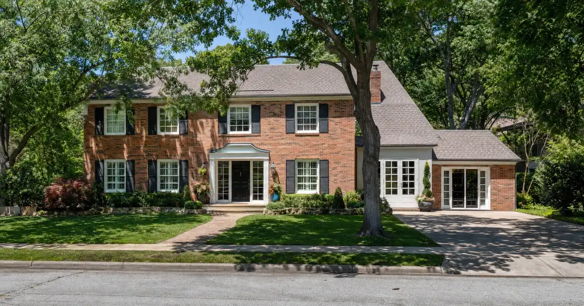 HELOC in Grapevine, Texas — home equity line of credit