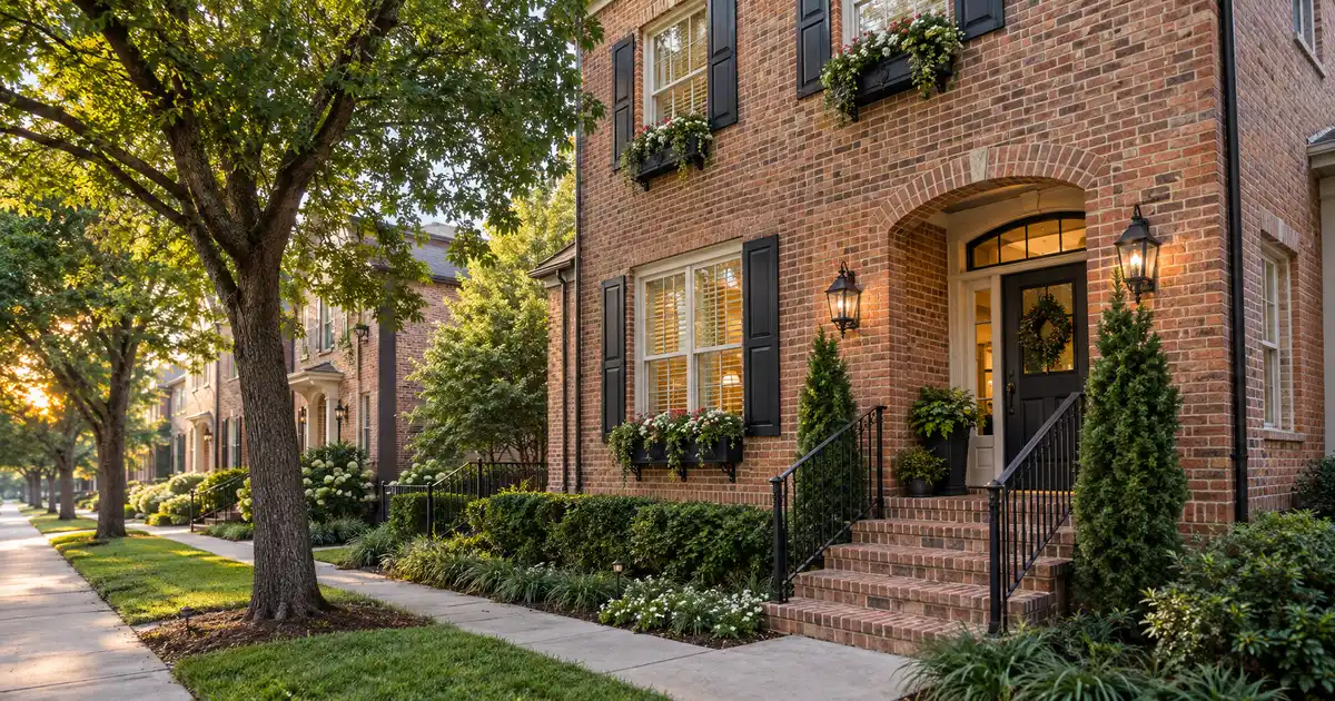 Mortgage refinance in Grapevine, Texas — a better loan on the same home