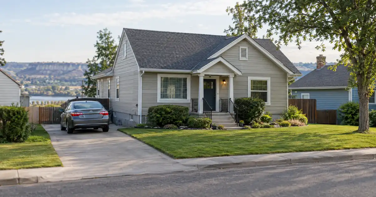 DSCR HELOC in Great Falls, Montana — rental property equity line