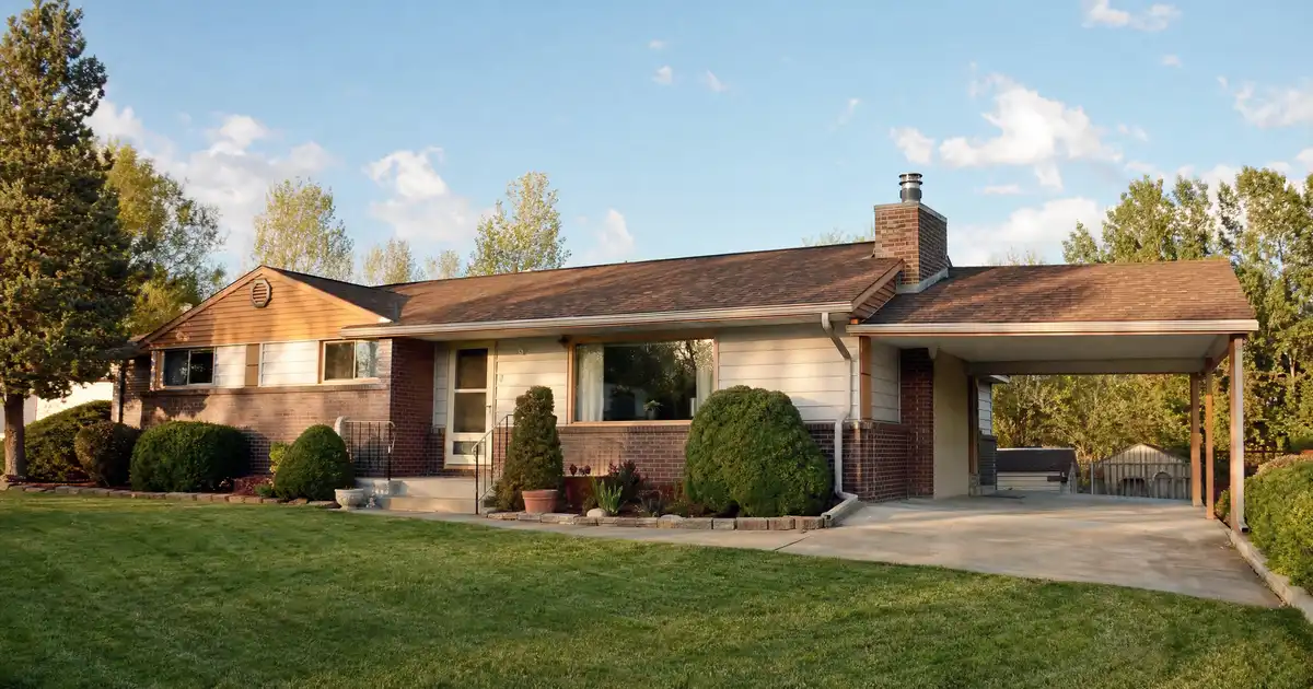 FHA cash-out refinance in Great Falls, Montana — home equity into cash
