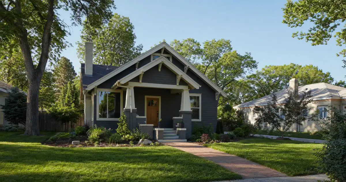 FHA loans in Great Falls, Montana — low down payment FHA mortgage
