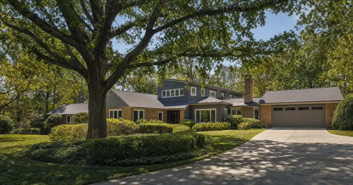 Cash-out refinance in Greensboro, North Carolina — home equity into cash