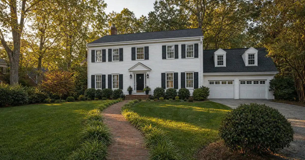 Conventional loans in Greensboro, North Carolina — conforming mortgage with a low down payment