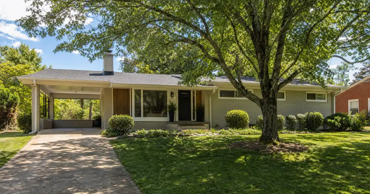 FHA cash-out refinance in Greensboro, North Carolina — home equity into cash