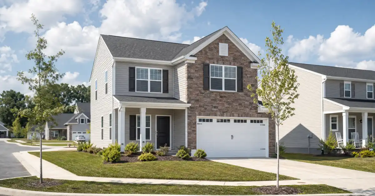 FHA loans in Greensboro, North Carolina — low down payment FHA mortgage