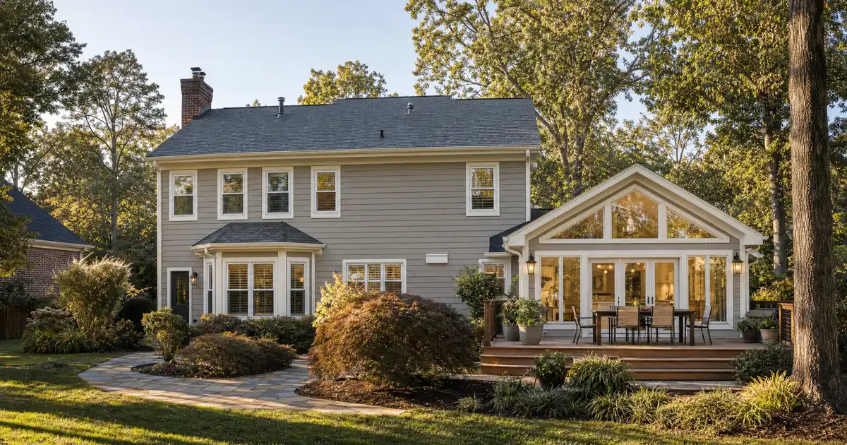 HELOC in Greensboro, North Carolina — home equity line of credit