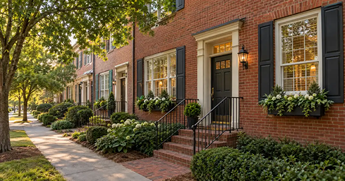 Mortgage refinance in Greensboro, North Carolina — a better loan on the same home