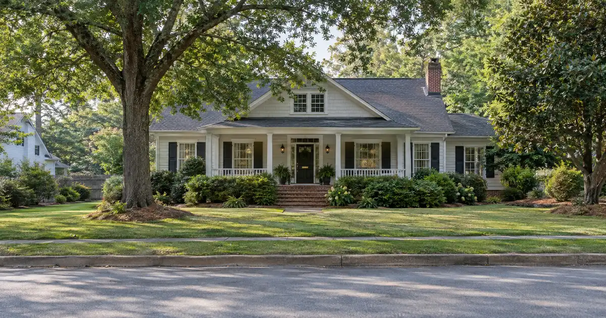 Asset-based mortgage in Greenville, North Carolina — qualify on assets, not income