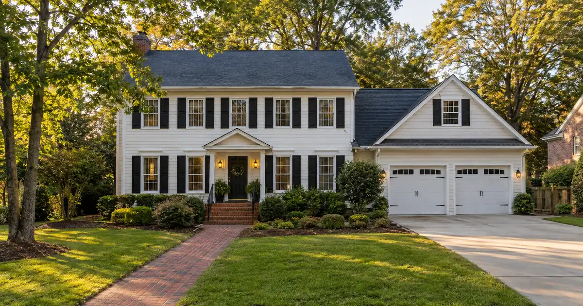Conventional loans in Greenville, North Carolina — conforming mortgage with a low down payment
