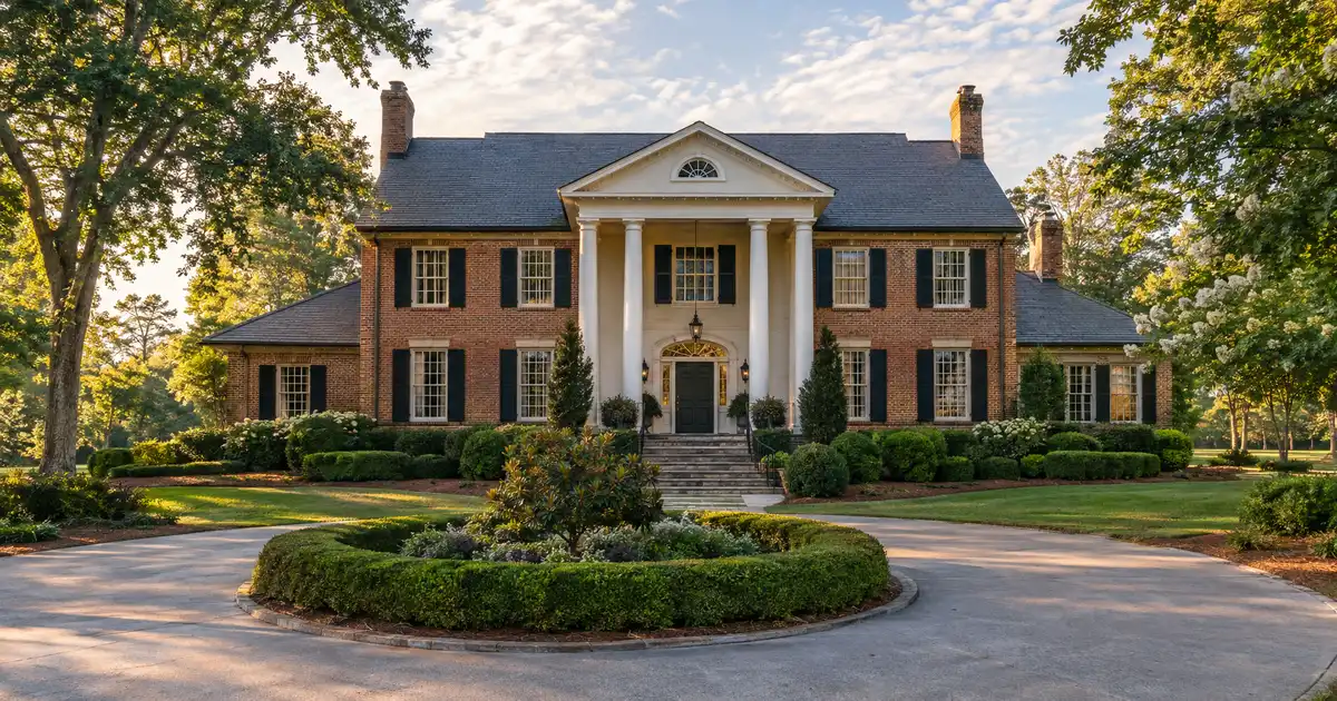 Jumbo cash-out refinance in Greenville, North Carolina — equity above the conforming limit into cash