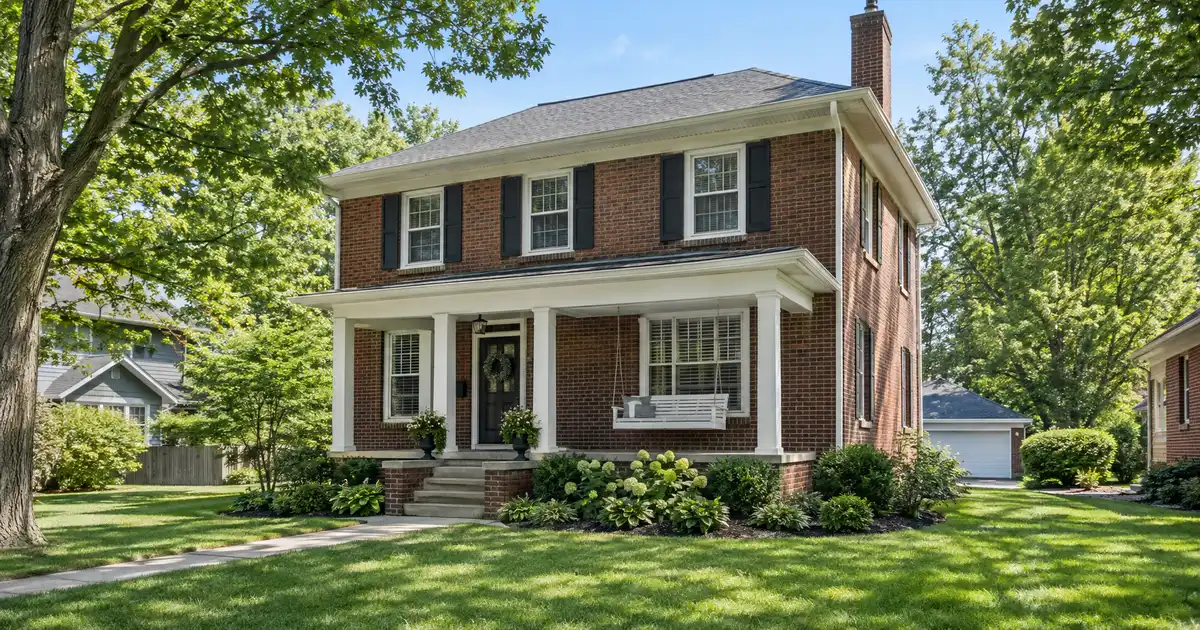Conventional loans in Greenwood, Indiana — conforming mortgage with a low down payment