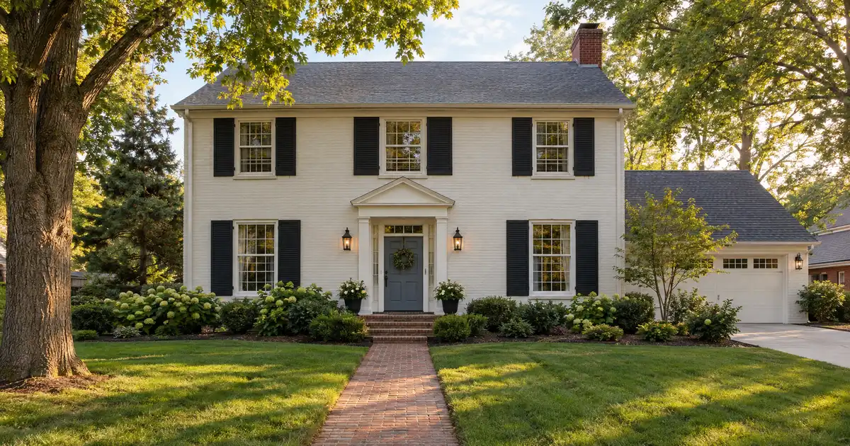 Mortgage refinance in Greenwood, Indiana — a better loan on the same home