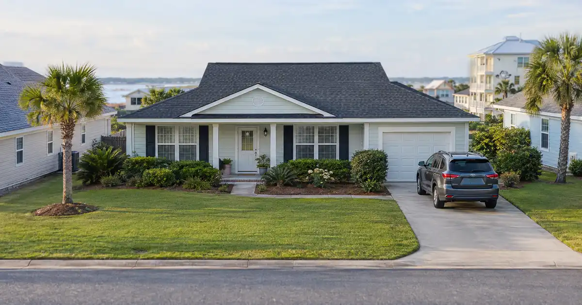 DSCR HELOC in Gulf Shores, Alabama — rental property equity line