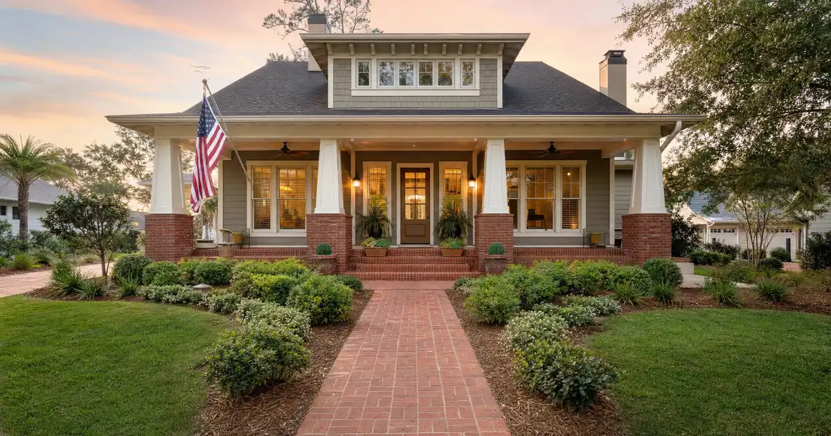 VA loans in Gulf Shores, Alabama — no down payment for veterans