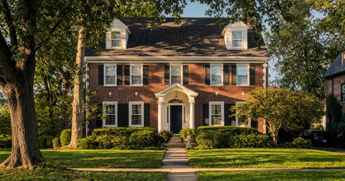 Cash-out refinance in Hamilton, Ohio — home equity into cash
