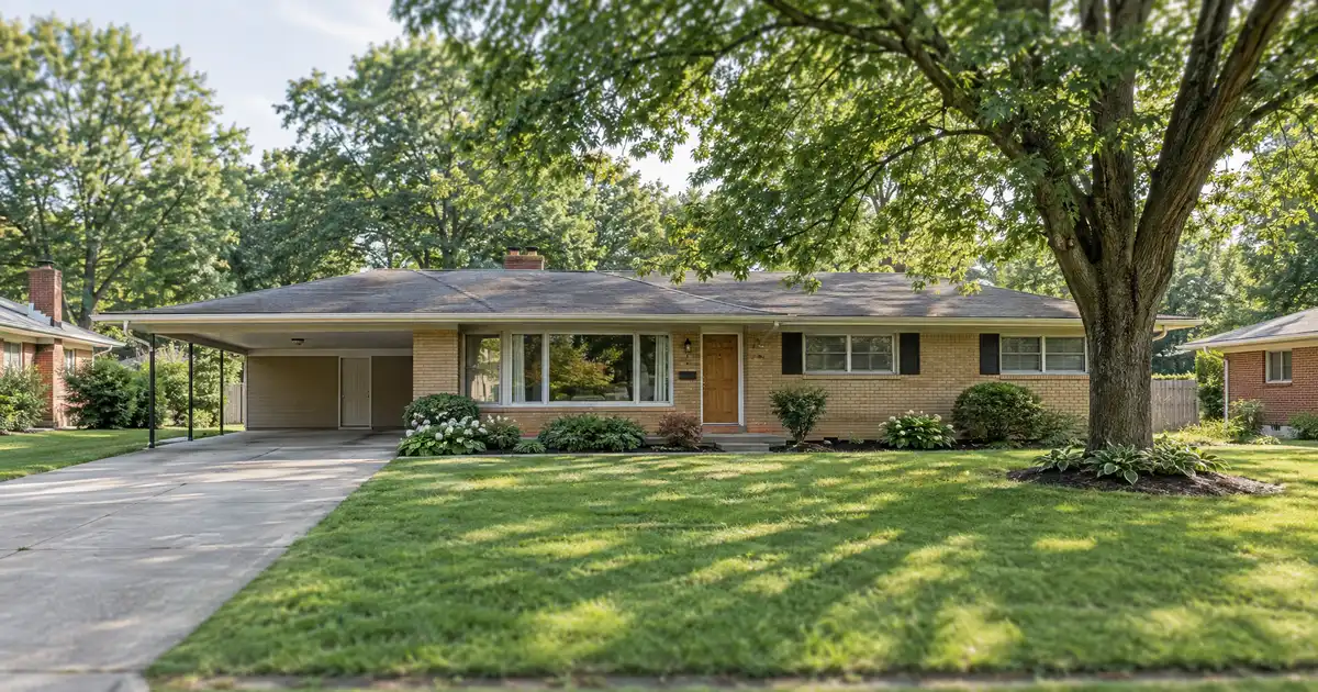 Conventional loans in Hamilton, Ohio — conforming mortgage with a low down payment
