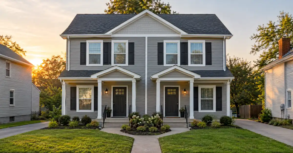 DSCR HELOC in Hamilton, Ohio — rental property equity line