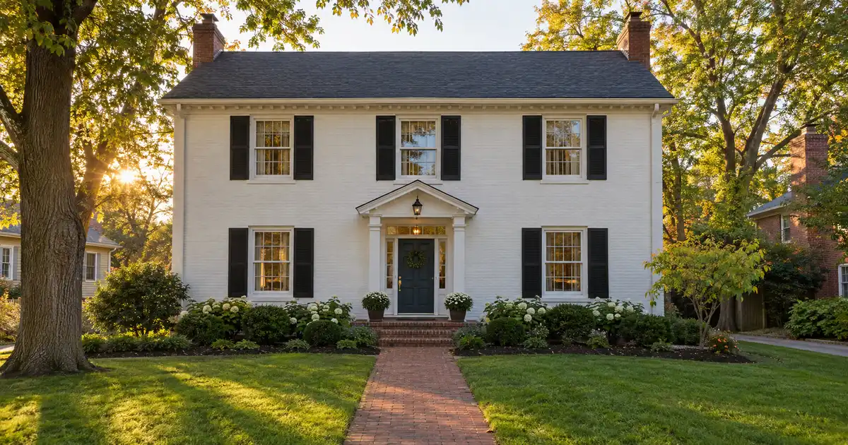Mortgage refinance in Hamilton, Ohio — a better loan on the same home